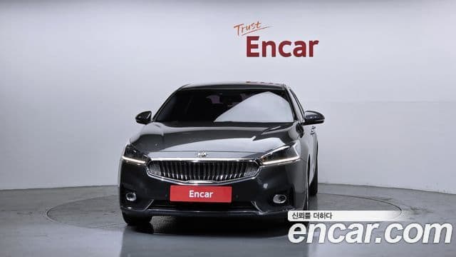 Kia All New K7 Prestige, 2016 3