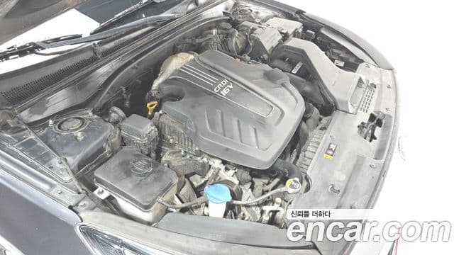 Kia All New K7 Prestige, 2016 6