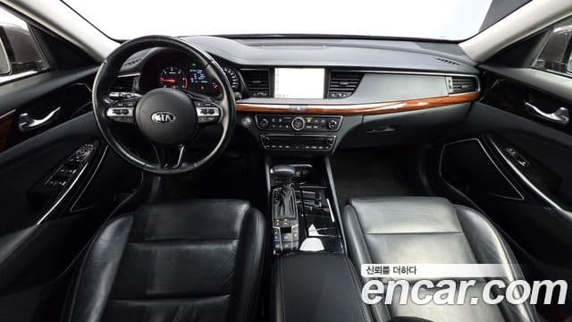 Kia All New K7 Prestige, 2016 7