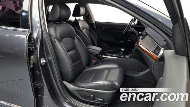 Kia All New K7 Prestige, 2016 10