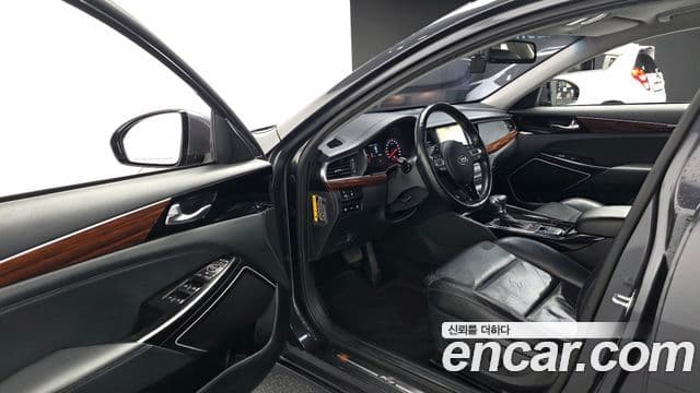 Kia All New K7 Prestige, 2016 11