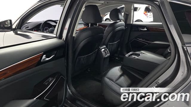 Kia All New K7 Prestige, 2016 12