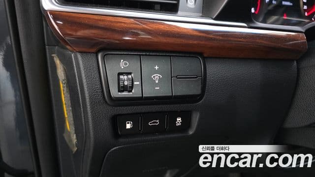 Kia All New K7 Prestige, 2016 14