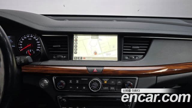 Kia All New K7 Prestige, 2016 15