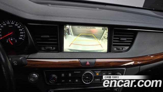 Kia All New K7 Prestige, 2016 16