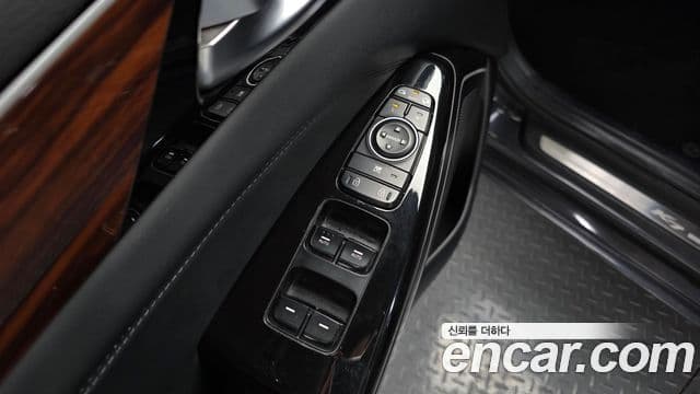 Kia All New K7 Prestige, 2016 17