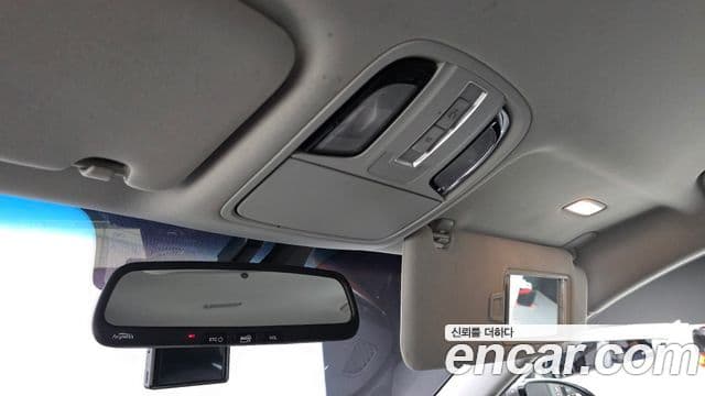 Kia All New K7 Prestige, 2016 19