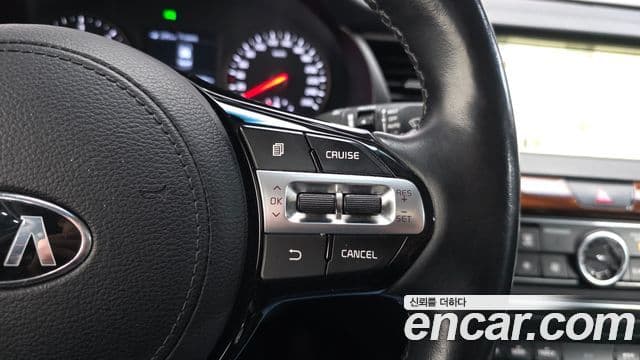 Kia All New K7 Prestige, 2016 20