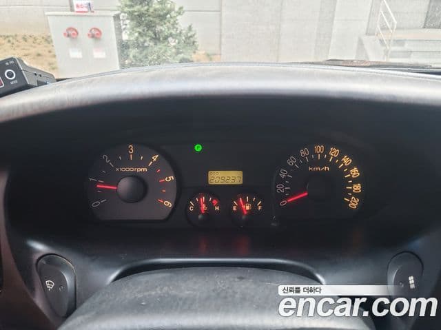 Hyundai Starex 점보 GRX Luxury II, 2007 7