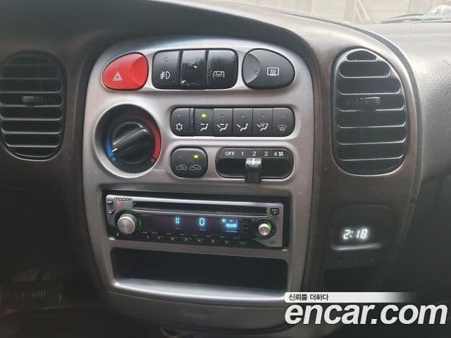 Hyundai Starex 점보 GRX Luxury II, 2007 14