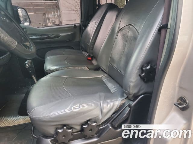 Hyundai Starex 점보 GRX Luxury II, 2007 15