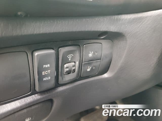 Hyundai Starex 점보 GRX Luxury II, 2007 17