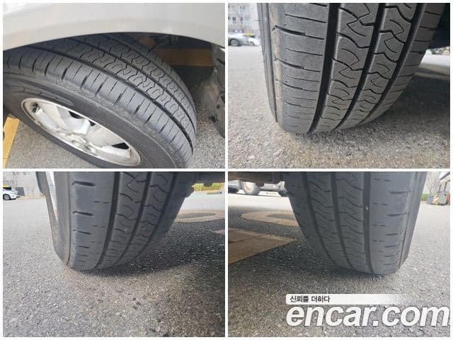 Hyundai Starex 점보 GRX Luxury II, 2007 20