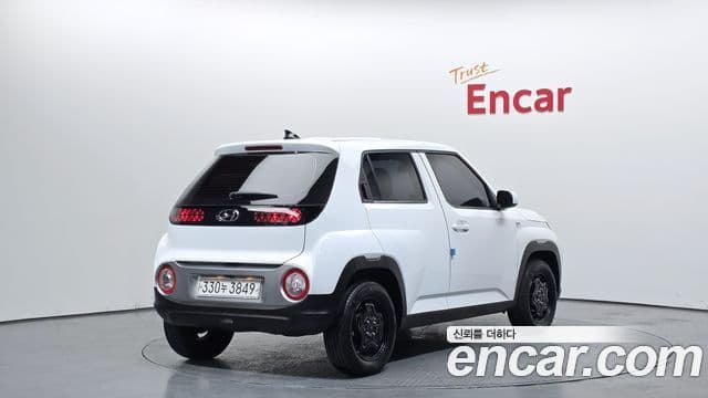 Hyundai Casper Smart, 2022 2