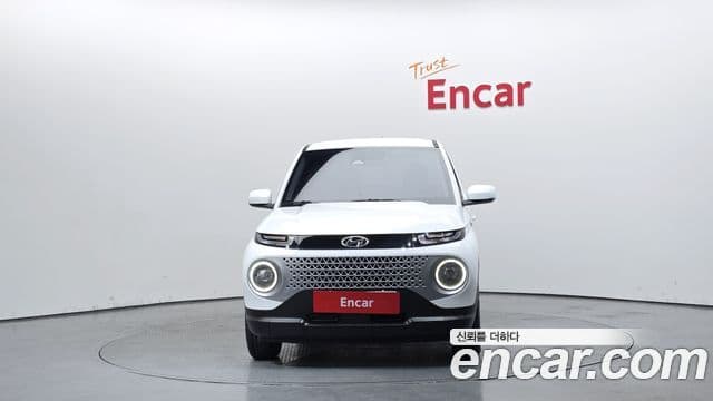 Hyundai Casper Smart, 2022 3