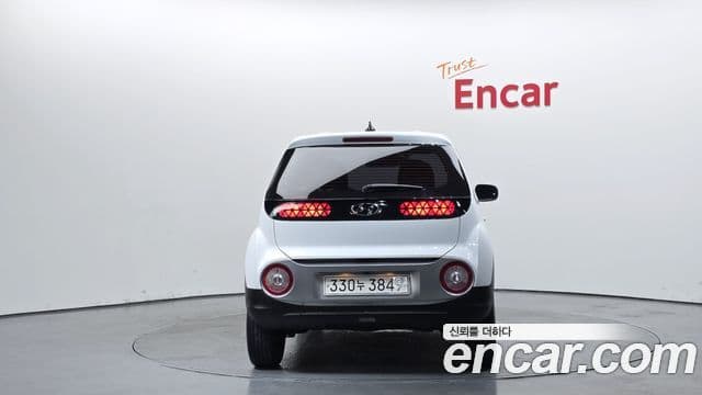 Hyundai Casper Smart, 2022 4