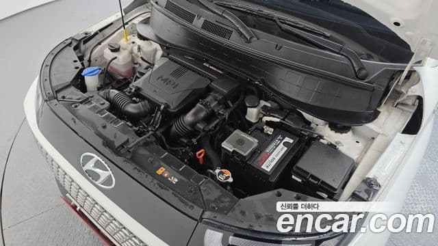 Hyundai Casper Smart, 2022 6