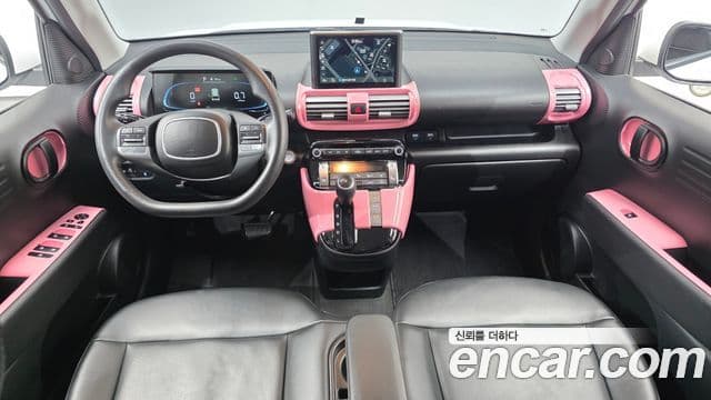 Hyundai Casper Smart, 2022 7