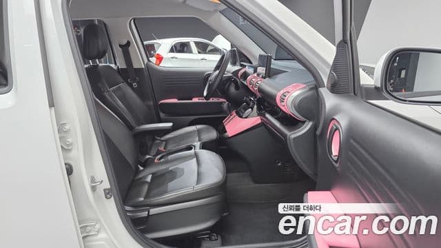 Hyundai Casper Smart, 2022 10