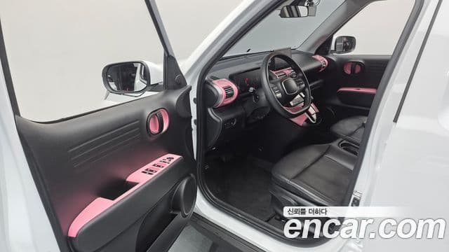 Hyundai Casper Smart, 2022 11