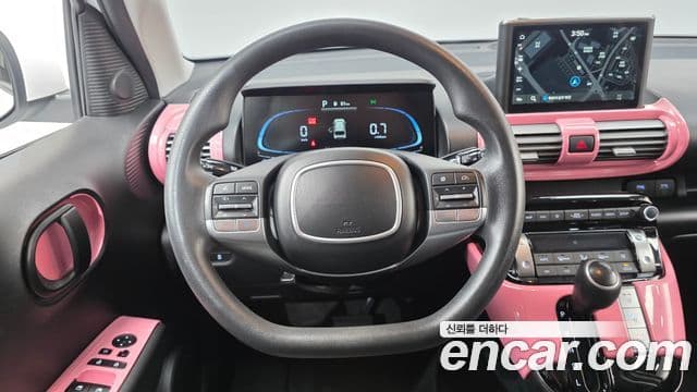 Hyundai Casper Smart, 2022 14