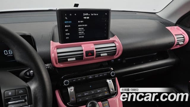 Hyundai Casper Smart, 2022 15