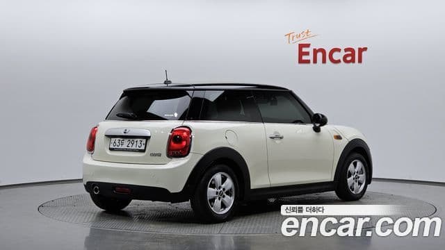 Mini Cooper 3세대, 2014 2