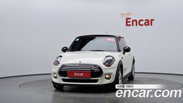 Mini Cooper 3세대, 2014 3