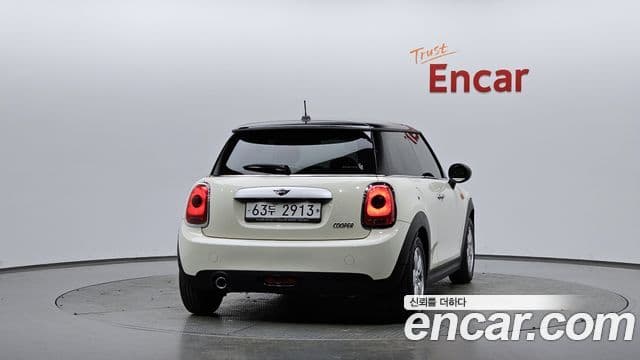 Mini Cooper 3세대, 2014 4