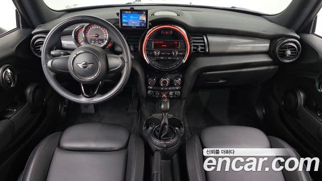 Mini Cooper 3세대, 2014 7