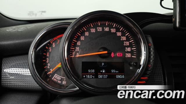 Mini Cooper 3세대, 2014 8