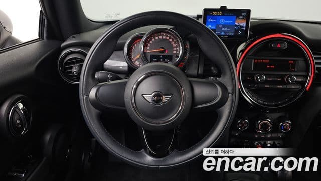 Mini Cooper 3세대, 2014 13