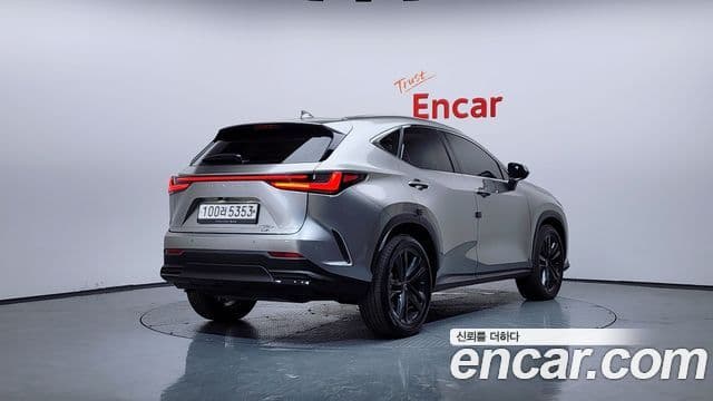 Lexus NX350h 2세대 Premium, 2023 2