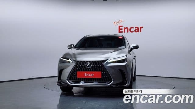 Lexus NX350h 2세대 Premium, 2023 3
