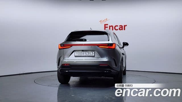 Lexus NX350h 2세대 Premium, 2023 4