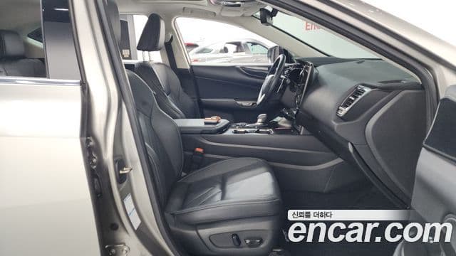 Lexus NX350h 2세대 Premium, 2023 11