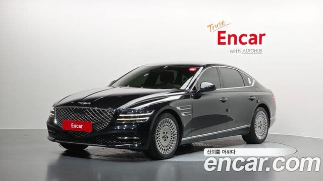 Genesis G80 (RG3) бензин 2.5 турбо AWD, 2022 1