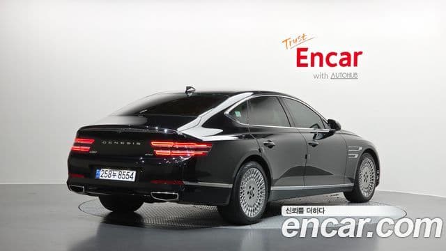 Genesis G80 (RG3) бензин 2.5 турбо AWD, 2022 2