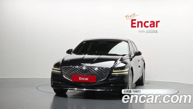 Genesis G80 (RG3) бензин 2.5 турбо AWD, 2022 3
