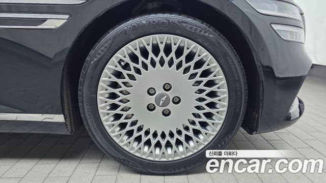 Genesis G80 (RG3) бензин 2.5 турбо AWD, 2022 все фото