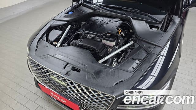 Genesis G80 (RG3) бензин 2.5 турбо AWD, 2022 6