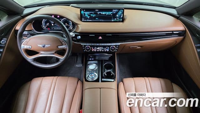 Genesis G80 (RG3) бензин 2.5 турбо AWD, 2022 7