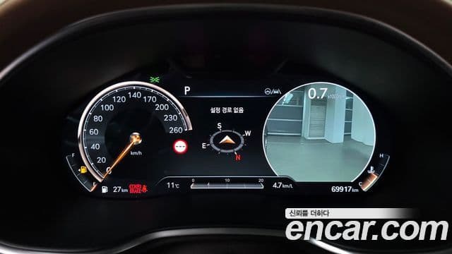 Genesis G80 (RG3) бензин 2.5 турбо AWD, 2022 8