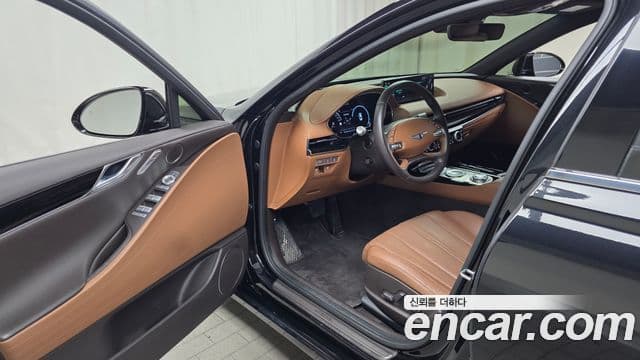 Genesis G80 (RG3) бензин 2.5 турбо AWD, 2022 10