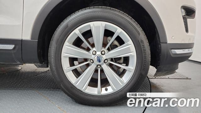 Ford Explorer 5세대, 2019 все фото