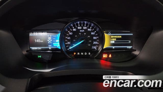 Ford Explorer 5세대, 2019 8