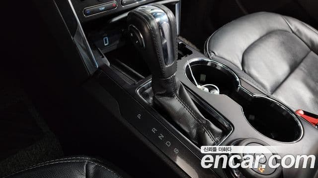 Ford Explorer 5세대, 2019 9