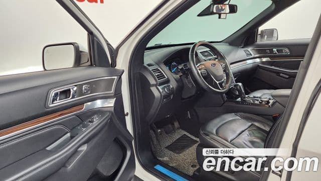 Ford Explorer 5세대, 2019 10