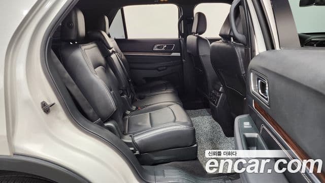 Ford Explorer 5세대, 2019 12