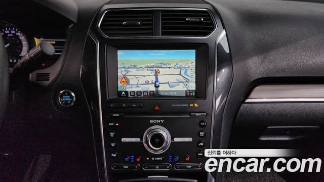 Ford Explorer 5세대, 2019 16